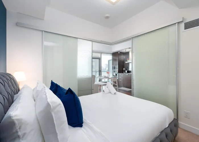 Apartmán s 1 ložnicí